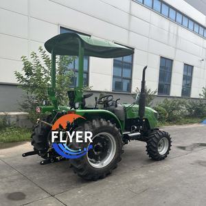 Tracteur agricole <span class=keywords><strong>EURO</strong></span> V de haute qualité avec cabine climatisée 50 CV à vendre - Product Image 4