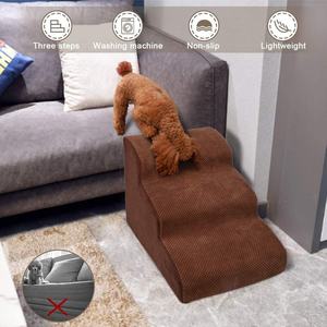 <span class=keywords><strong>Escaleras</strong></span> para Perros para Camas Altas, <span class=keywords><strong>Escaleras</strong></span> para Mascotas para Perros <span class=keywords><strong>Pequeños</strong></span>, Mayores y Grandes, y Gatos, Rampas para Perros para <span class=keywords><strong>Escaleras</strong></span> Interiores - Product Image 6