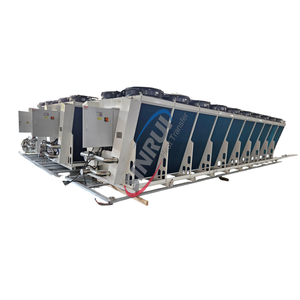 Resfriador Rápido de Troca de Calor para Resfriamento de Equipamentos Industriais - Product Image 1