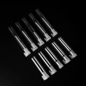 Tianjing 1.5Ml <b>Perfume</b> <b>Sample</b> <b>Bottle</b> With Stopper And Seal Transparent Observable Lab <b>Bottle</b> - Product Image 2