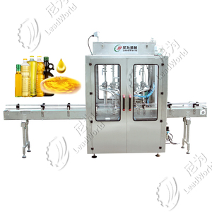 Eadworld-máquina de tapado y llenado de aceite de cocina, dispositivo de lubricación totalmente automática, ALM - Product Image 1