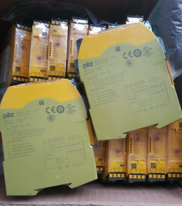 Relais de sécurité <span class=keywords><strong>PLIZ</strong></span> 750104 PNOZ S4 24VDC, 3 contacts ouverts, 1 contact fermé, neuf, original, prix de gros - Product Image 6