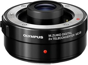 Teleconvertidor Olympus M.Zuiko MC-20 2.0x - Product Image 2
