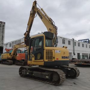 Excavadoras Komatsu Pc138 de buen rendimiento, excavadoras Komatsu usadas, Pc138us 13 toneladas, Escavadoras Usadas Pc138us, excavadoras usadas a la venta - Product Image 4