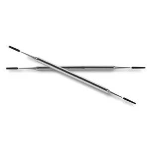 Zhunरान एर्गोनोमिक दंत समग्र उपकरण सेट मैनुअल पावर सटीक प्रकाश-ठीक राल मूर्तिकला नक्काशी उपकरण परिष्करण - Product Image 2