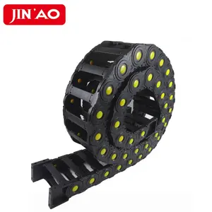 Heavy Duty nylon plastic cable Chain Drag Chain Manufacturers