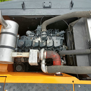 ฮุนได220-9S เครื่องขุดขนาดใหญ่22ton ปลอดภัยมือสองและเป็นมิตรกับสิ่งแวดล้อม - Product Image 5