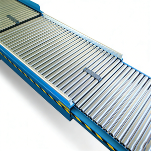 Cinta Transportadora Telescópica Extensible Resistente al Aceite con Velocidad Ajustable para Manejo de Contenedores en Almacenes Logísticos - Product Image 6