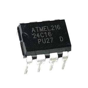 Chip de Memoria Angel Tech IC 24C16N AT24C16N AT24C16 DIP-8 - Product Image 1