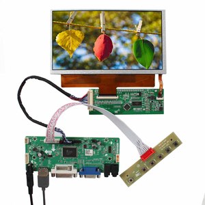 شاشة عرض Lcd عالية السطوع ، Nits 800X480 Ips شاشة Lcd 7 بوصة مع لوحة <span class=keywords><strong>M</strong></span>.Nt68676 - Product Image 1