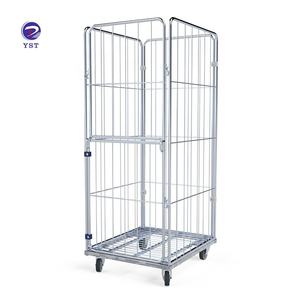 Colección personalizable Lavandería Transporte Distribución Optimizar Logística Carros para Lino - Product Image 3