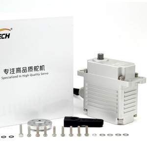 มอเตอร์เซอร์โว Feite แรงบิด 100-220 กก. 24V เกรดอุตสาหกรรม มอเตอร์ไฟฟ้าขนาดเล็ก 180 องศา - Product Image 1