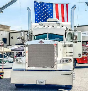 FLO-<span class=keywords><strong>VIC</strong></span>: Nuevo Tubo de Escape de Acero Personalizado para Camiones de la Costa Oeste - Reemplazo Universal - Product Image 6