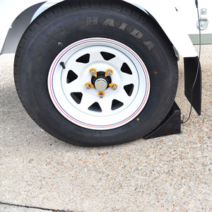 CCTV <span class=keywords><strong>Camera</strong></span> Trailer di động giám sát an ninh với kính thiên văn mast - Product Image 6