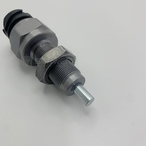 Volvo Excavator Pressure Sensor 3197872 <b>Thread</b> Mount Piezoresistive <b>Gauge</b> Type For Differential Lock Switch - Product Image 2