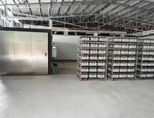 Stérilisateur à vapeur pour substrat de champignons, autoclave haute pression pour la culture de champignons - Product Image 2