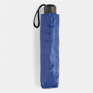 Parapluie pliant super mini personnalisé en polyester, design classique, compact, pour voyage, ouverture et fermeture manuelle, vente en gros - Product Image 2