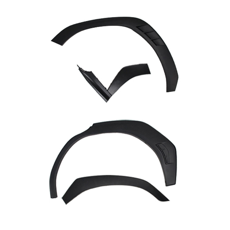 ABS Fender Flares and Wheel Cover for 2022 Subaru WRX Auto Tuning Body Parts Accessories Car Fenders