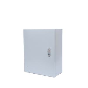 Boîtier de distribution d'énergie galvanisé IP65 <span class=keywords><strong>Installation</strong></span> intérieure montée en surface Équipement électrique à usage général - Product Image 3