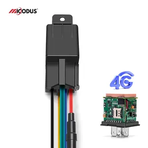 Preço Micodus MV930G Motor Realtime Imobilize o localizador do veículo 4G relé escondido Gps Tracking Device Spy Best Gps Tracker para carro