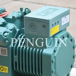 6HP Bezier Type, Copelan,Frascode,Dorine,GEA Bock, Compresseur de réfrigération Carrier Type semi-hémétique R404 - Product Image 6