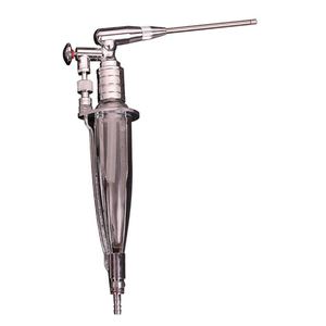 KyrenMed Otorhinolaryngology <strong>Dental</strong> Ental ENT Spray Gun with Curved or Straight Tip for ENT Treatment <strong>Unit</strong> Dentistry Tools - Product Image 2