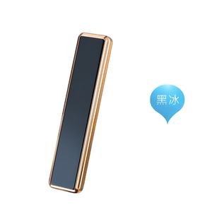 YQ016 Briquet électronique rechargeable USB <span class=keywords><strong>Petit</strong></span> étui sans flamme facile à transporter pour la sécurité des cigarettes d'abord - Product Image 1