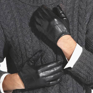 Guante de Golf Personalizable de Primera Calidad, Suave y Duradero, para Mano Izquierda, de Piel de Oveja Genuina de Alta Calidad, Bordado, para Invierno y Exteriores - Product Image 2