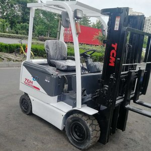 מלגזה חשמלית יפנית 2 טון <span class=keywords><strong>TCM</strong></span> למכירה עם איכות גבוהה וביצועים מעולים - Product Image 5