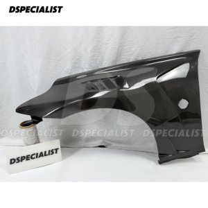 닛산 370Z Z34 2009-2020 바디 키트에 대한 D스페셜스트 스타일 탄소 섬유 프론트 벤트 펜더 - Product Image 3