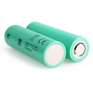 Batteria Ricaricabile Cilindrica agli Ioni di Litio EVES INR21700-50PL 3.6V 5000mAh, Cella Li-Ion 21700 per Droni FPV UAV - Product Image 2