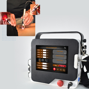 Mesin Laser fisioterapi, 660nm 808nm 980nm 1064nm kelas 4 terapi kiropraktik Laser penghilang rasa sakit - Product Image 5