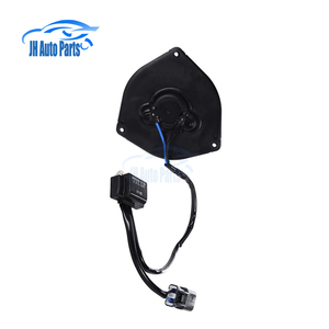 38616-PWA-J01 38616-R40-A01 <span class=keywords><strong>Motor</strong></span> de ventilador de refrigeración de radiador de condensador A/C para <span class=keywords><strong>Honda</strong></span> Fit 2007-2008 - Product Image 2