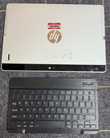 Harga Bagus untuk HP Elite X2 1012 G1 Intel Core M5-6Y54 8GB 256 GB SSD Tablet Laptop dengan Keyboard Bluetooth Berkualitas Tinggi