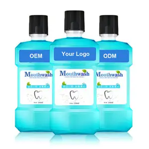 Commercio all'ingrosso avanzato del collutorio dell'<span class=keywords><strong>olio</strong></span> di <span class=keywords><strong>cocco</strong></span> della menta di viaggio di sbiancamento dei <span class=keywords><strong>denti</strong></span> di cura orale avanzata - Product Image 1