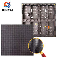 Module d'affichage LED couleur pleine pour intérieur P4/32S, panneau publicitaire