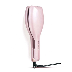 Plancha de pelo vibrante para rizar y alisar, con varios estilos, rizador de vapor, tenacillas para rizar, <span class=keywords><strong>ruleros</strong></span> Cat, plancha alisadora de vapor, rizadores de pelo. - Product Image 1