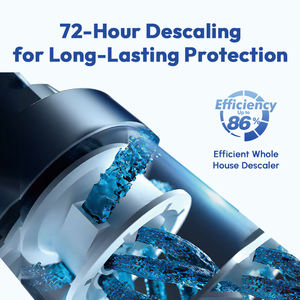 Chip in lega di SAAS con Design compatto e manutenzione libera operazione intera casa Descaler acqua <span class=keywords><strong>per</strong></span> <span class=keywords><strong>scaldabagno</strong></span> <span class=keywords><strong>a</strong></span> <span class=keywords><strong>Gas</strong></span> - Product Image 4