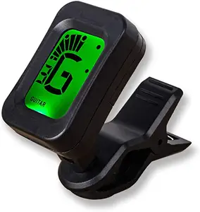 Factory Price OEM Wholesale Digital Guitar Tuner For Strings Instruments Uks Guitar