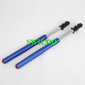 Fourche avant de <span class=keywords><strong>moto</strong></span> 24 pouces, 735mm, 770mm, pour vélo hors route, 125cc 150 tao-ssr - Product Image 3