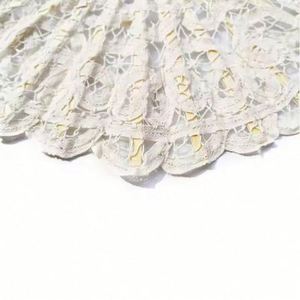 Abanico Plegable de Bambú con Encaje para Novia, Decoración de Boda, Regalo para Fiesta - Product Image 3