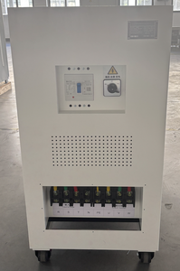 SBW-ZN-150KVA หม้อแปลงไฟฟ้าสามเฟส |   คุณภาพสูง |   รับประกัน 1 ปี |   150กิโลโวลต์แอมแปร์ |   อินพุต 323V-430V 3 เฟส |   ตัวควบคุมแรงดันไฟฟ้าขาออก - Product Image 5