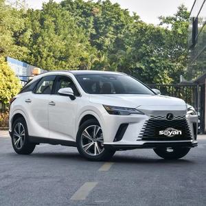 <span class=keywords><strong>Lexus</strong></span> <span class=keywords><strong>RX</strong></span> 450h+ Híbrido <span class=keywords><strong>Enchufable</strong></span>, SUV de Lujo Mediano, Techo Panorámico, Sistema de Audio Mark Levinson, Venta Global - Product Image 4