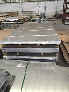 Lámina de Aluminio 1060 1100 3003 de 1mm 3mm 6mm T6 Recubierta con 1% de Tolerancia para Marcos de Muebles, Gabinetes, Exhibidores, Doblado y Soldadura - Product Image 4