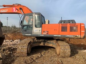 Excavateur de ZX330-3G Hitachi ZX330G d'occasion d'excellentes performances Machines bon marché à vendre - Product Image 5