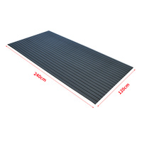 QTMat Marine Boat Synthétique EVA Floor Decking Faux Teak