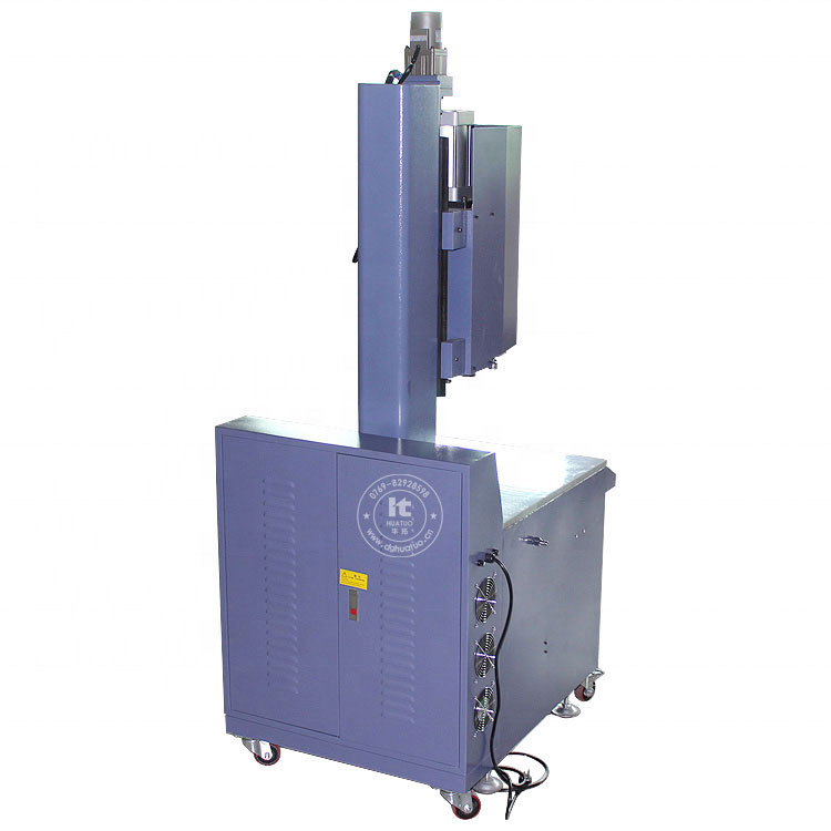 High Power 15K4200W HuaTuo  Ultrasonic Plastic Welding machine for big plastic products