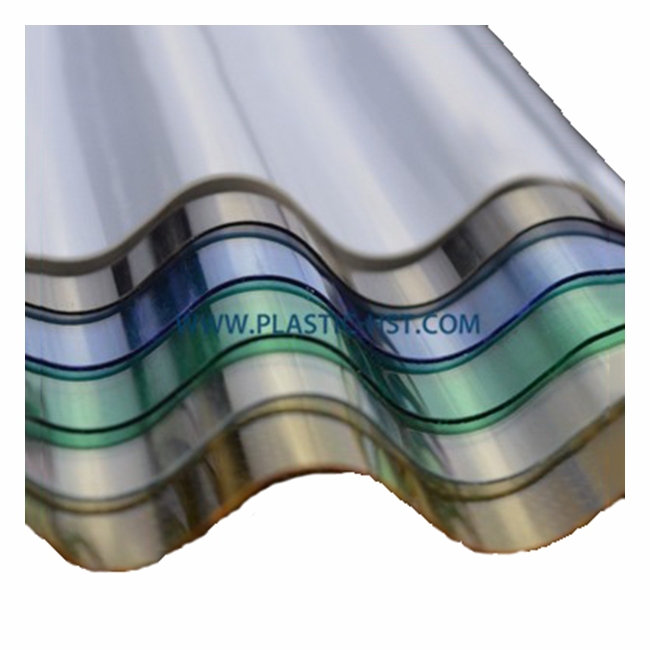 Поликарбонат альвеолярного