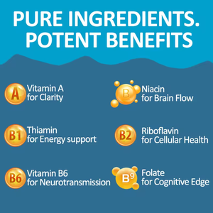 OEM Vitamin B1 B6 B12 kapsül Vitamin B kompleksi beyin sağlığı destek enerji <span class=keywords><strong>Boost</strong></span> takviyesi GMP sertifikalı fabrika - Product Image 4