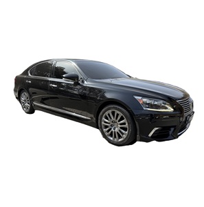 Lexus LS460L 2017, berline essence, conduite à gauche, voiture d'occasion du Japon, exportée de Corée, automatique, propulsion arrière, 5 places, empattement long - Product Image 1